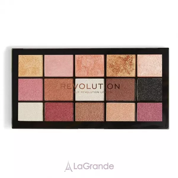 Makeup Revolution Division Re-loaded Palette ������� ���� ��� ����