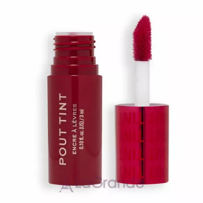 Makeup Revolution Pout Tint ҳ�� ��� ���
