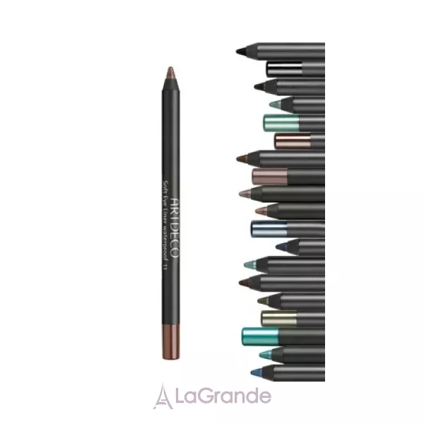 Artdeco Soft Eye Liner Waterproof ����������� ��������� �������� ��� ����