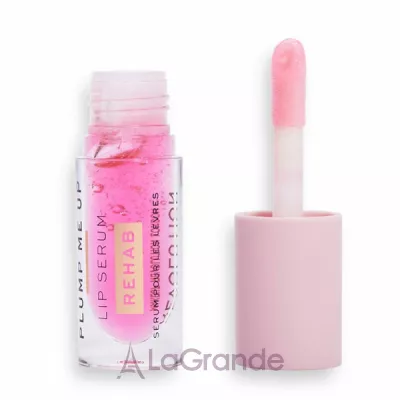 Makeup Revolution Rehab Plump Me Up Lip Serum ��������� ��� ���