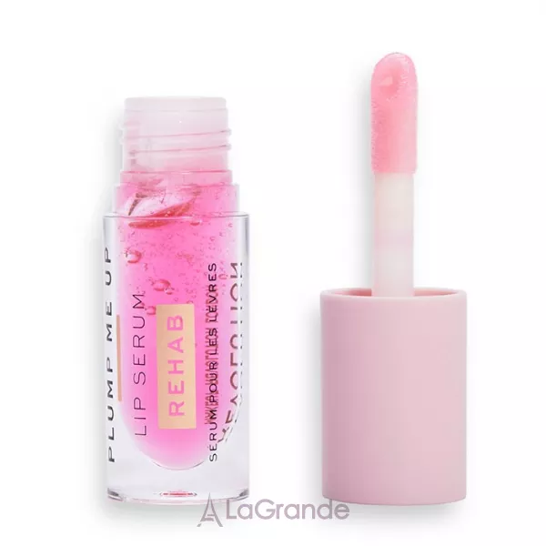Makeup Revolution Rehab Plump Me Up Lip Serum ��������� ��� ���