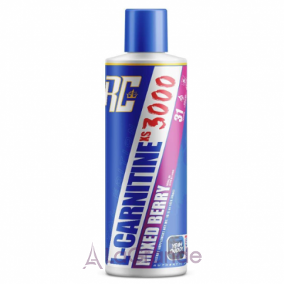 Ronnie Coleman L-Carnitine XS 3000 Mixed Berry ������� ������� L-�������� 3000 