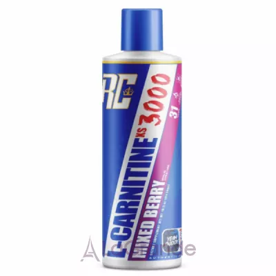 Ronnie Coleman L-Carnitine XS 3000 Mixed Berry ������� ������� L-�������� 3000 
