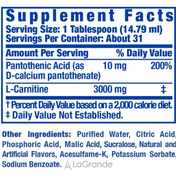 Ronnie Coleman L-Carnitine XS 3000 Mixed Berry ������� ������� L-������� 3000 