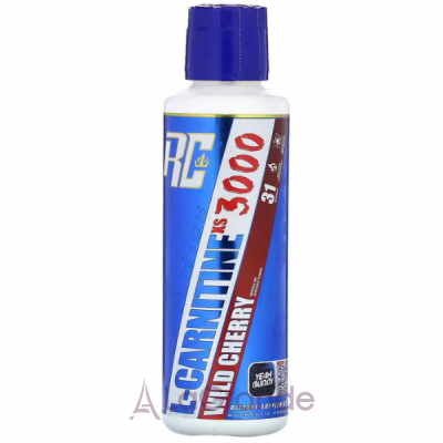 Ronnie Coleman L-Carnitine XS 3000 Wild Cherry ������� ������� L-�������� 3000 