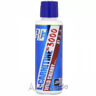 Ronnie Coleman L-Carnitine XS 3000 Wild Cherry ������� ������� L-�������� 3000 
