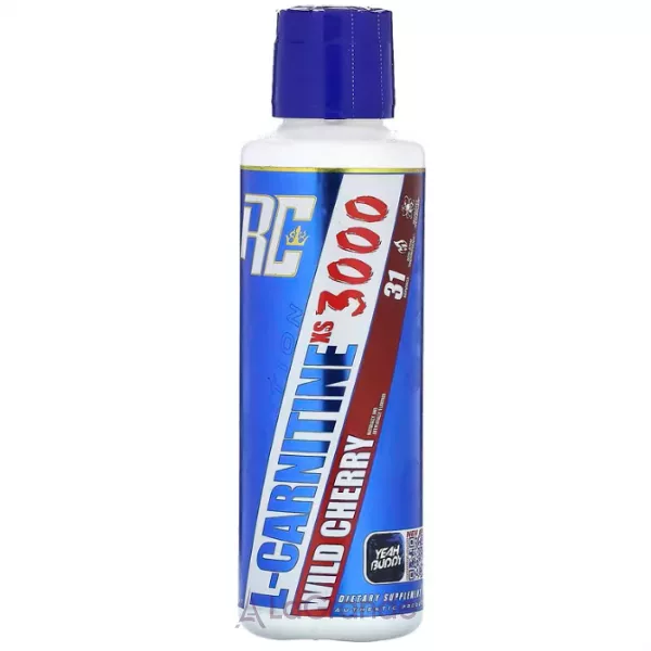 Ronnie Coleman L-Carnitine XS 3000 Wild Cherry ������� ������� L-������� 3000 