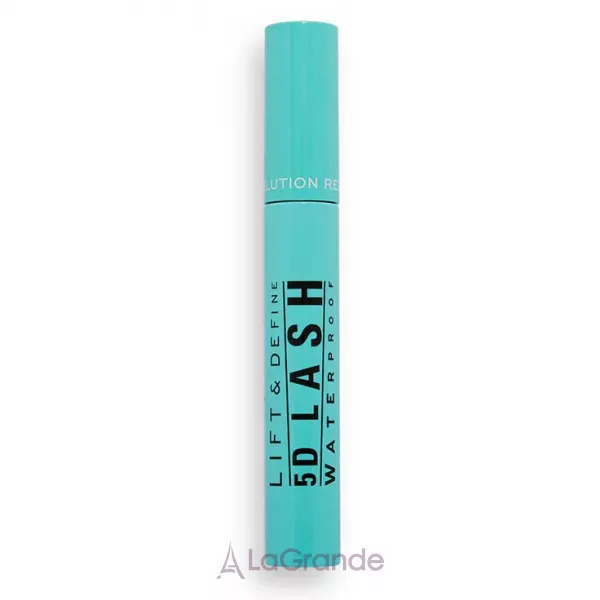 Makeup Revolution 5D Lash Waterproof Mascara ��������� ��� ��� ��