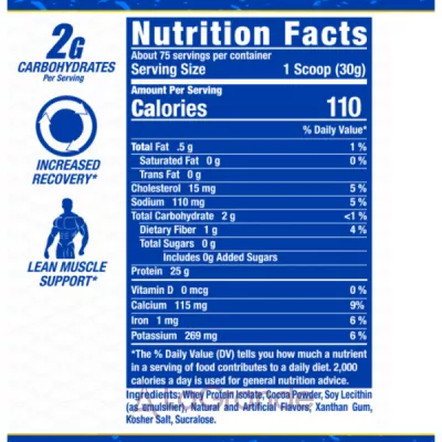 Ronnie Coleman Iso-Tropic Max German Chocolate ������ �������� ��������� �������