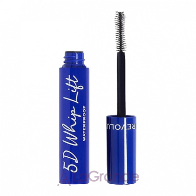Makeup Revolution 5D Whip Lift Waterproof Mascara ����������� ���� ��� ������