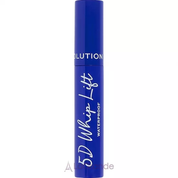 Makeup Revolution 5D Whip Lift Waterproof Mascara ����������� ���� ��� ������