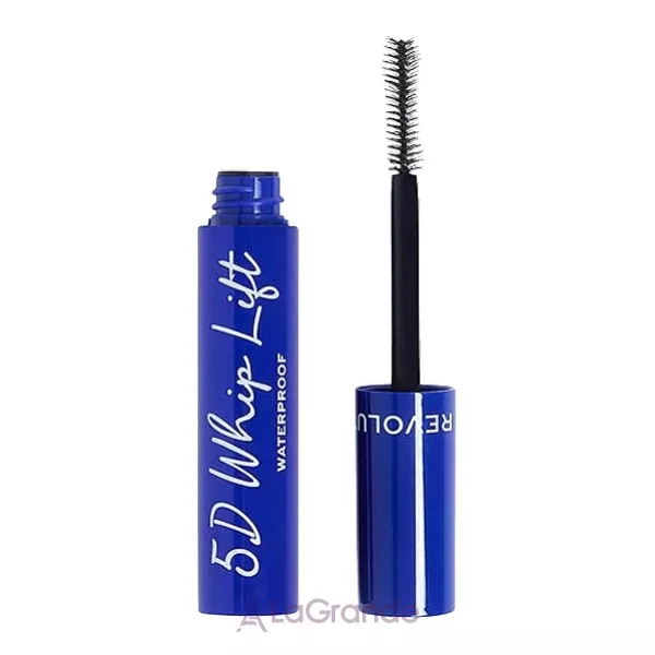 Makeup Revolution 5D Whip Lift Waterproof Mascara ����������� ���� ��� ������