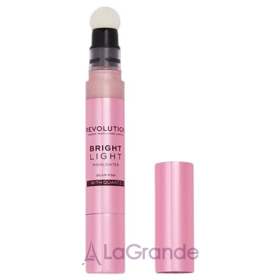 Makeup Revolution Bright Light Highlighter ��������� ��� ���� � �����