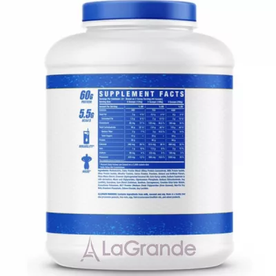 Ronnie Coleman King Mass Xl Vanilla Ice Cream ������ ���������� ���������