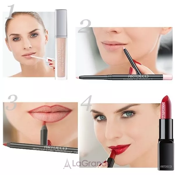 Artdeco Invisible Lip Contour �������� ��������� ������ ��� ���