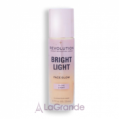 Makeup Revolution Bright Light Face Glow ��������-��������� ��� ����