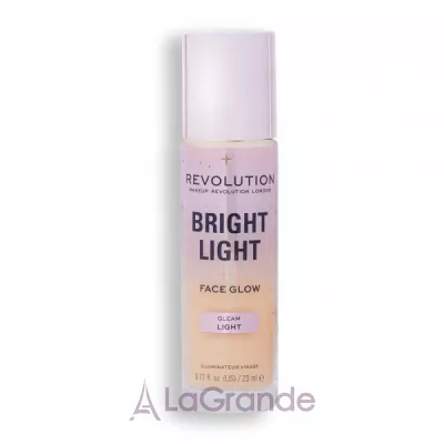 Makeup Revolution Bright Light Face Glow ��������-��������� ��� ����