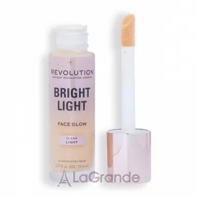 Makeup Revolution Bright Light Face Glow ��������-��������� ��� ����
