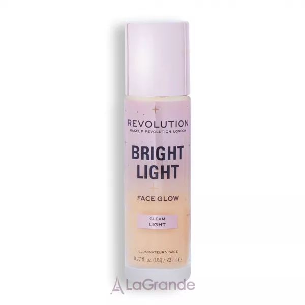 Makeup Revolution Bright Light Face Glow ��������-��������� ��� ����