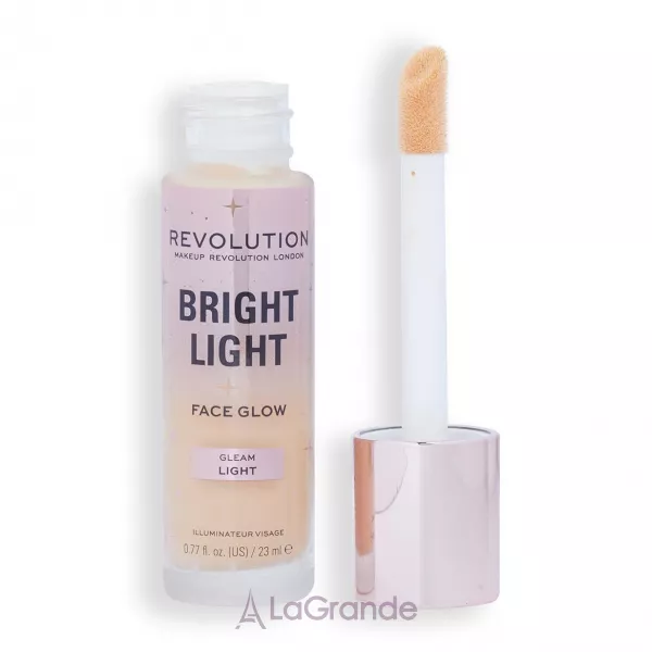 Makeup Revolution Bright Light Face Glow ��������-��������� ��� ����