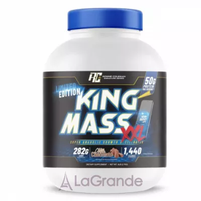 Ronnie Coleman King Mass XXL Chocolate Milk ������ ��������� �������