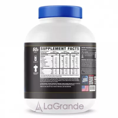 Ronnie Coleman King Mass XXL Chocolate Milk ������ ��������� �������