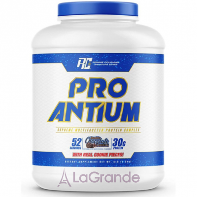 Ronnie Coleman Pro-Antium Double Chocolate Cookies ����������������� ������� �������� ���������� �������