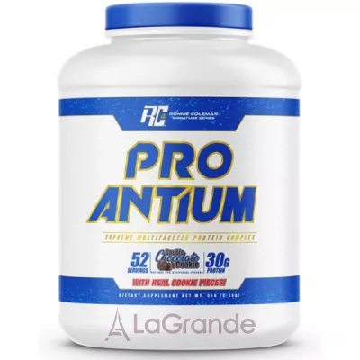 Ronnie Coleman Pro-Antium Double Chocolate Cookies ����������������� ������� �������� ���������� �������