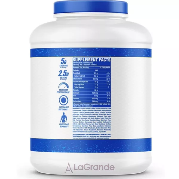 Ronnie Coleman Pro-Antium Double Chocolate Cookies ����������������� ������� �������� ���������� �������