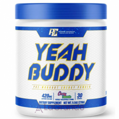 Ronnie Coleman Yeah Buddy Cherry Lemonade ����������������� �������� 