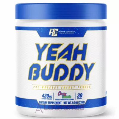 Ronnie Coleman Yeah Buddy Cherry Lemonade ����������������� �������� 