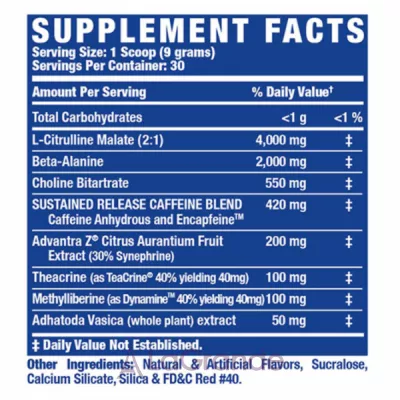Ronnie Coleman Yeah Buddy Cherry Lemonade ����������������� �������� 