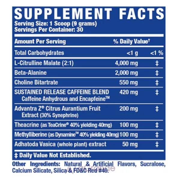Ronnie Coleman Yeah Buddy Cherry Lemonade ����������������� �������� 