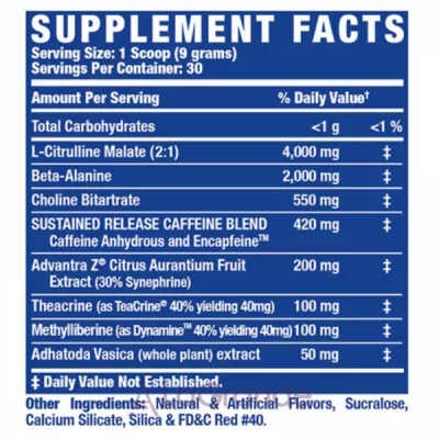 Ronnie Coleman Yeah Buddy Green Apple ����������������� �������� 