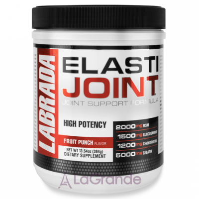 Labrada Nutrition Elasti Joint Fruit Punch ������� ��� �������� ������� � ������ ���������� �����