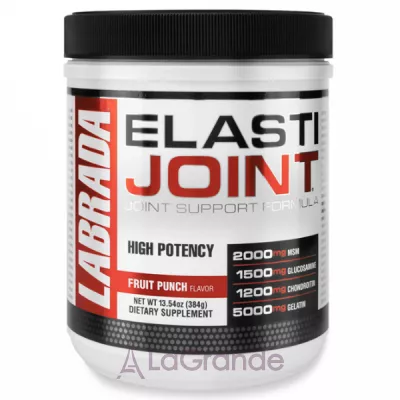 Labrada Nutrition Elasti Joint Fruit Punch ������� ��� �������� ������� � ������ ���������� �����