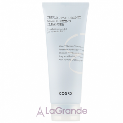Cosrx Hydrium Triple Hyaluronic Moisture Cleanser ������������� ���� ��� ��������