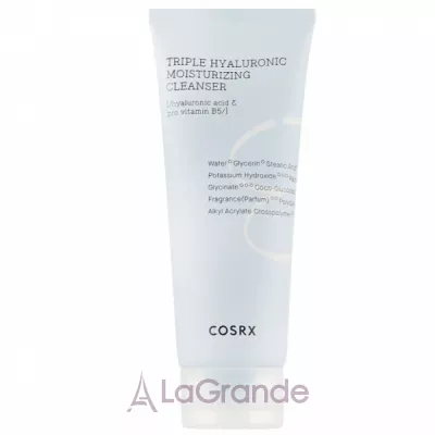Cosrx Hydrium Triple Hyaluronic Moisture Cleanser ������������� ���� ��� ��������