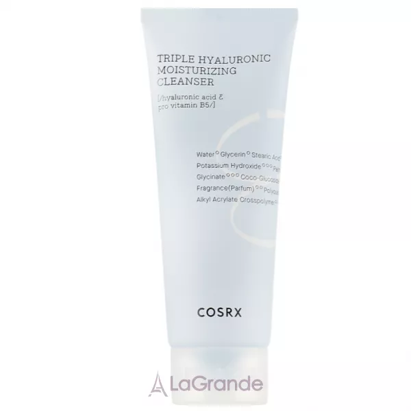 Cosrx Hydrium Triple Hyaluronic Moisture Cleanser ������������� ���� ��� ��������