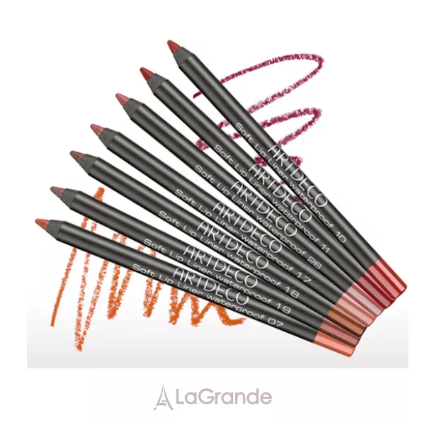 Artdeco Soft Lip Liner Waterproof ���������� ������ ��� ���