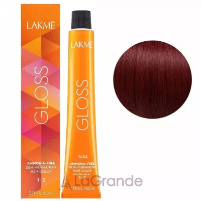 Lakme Gloss Color Rinse ���������� ����-������ ��� ����� ��� �������