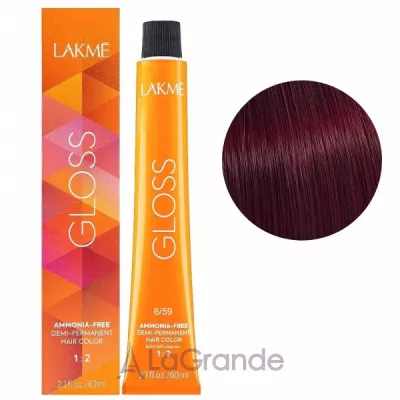 Lakme Gloss Color Rinse ���������� ����-������ ��� ����� ��� �������