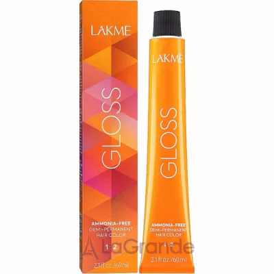 Lakme Gloss Color Rinse ���������� ����-������ ��� ����� ��� �������