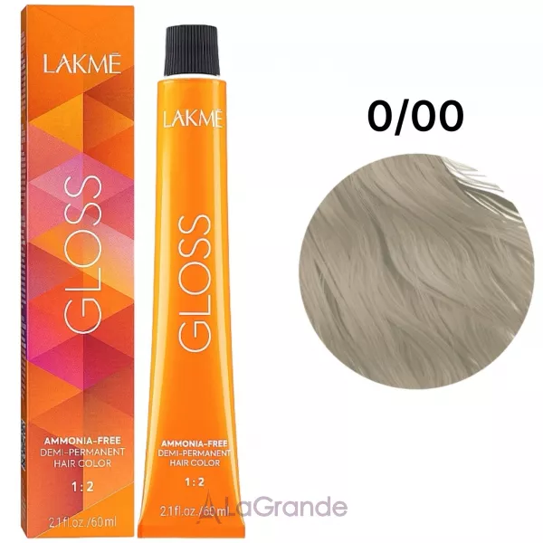 Lakme Gloss Color Rinse ���������� ����-����� ��� ������� ��� �����
