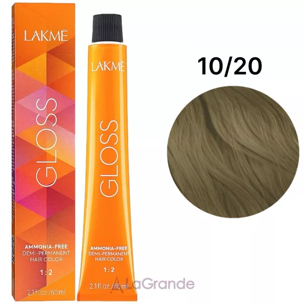 Lakme Gloss Color Rinse ���������� ����-����� ��� ������� ��� �����