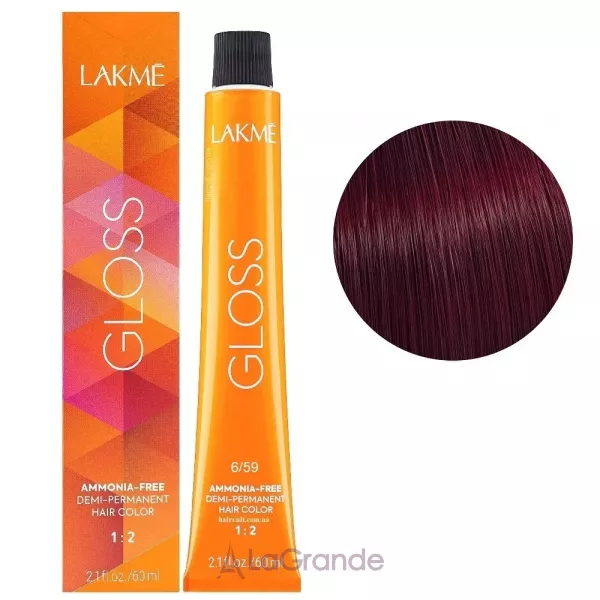 Lakme Gloss Color Rinse ���������� ����-����� ��� ������� ��� �����