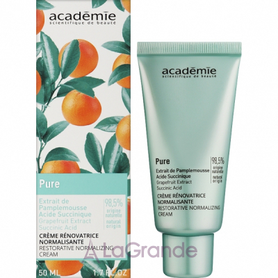 Academie Pure Restorative Normalizing Cream ����������������� ������������� ���� ��� ����