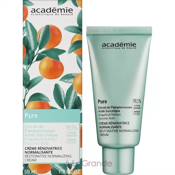 Academie Pure Restorative Normalizing Cream ����������������� ������������� ���� ��� ����