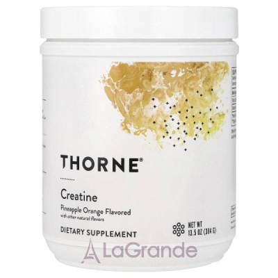 Thorne Research Creatine Pineapple-Orange ������� ��������� � ������ ������� �� ���������