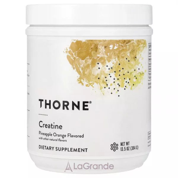 Thorne Research Creatine Pineapple-Orange ������� ��������� � ������ ������� �� ���������